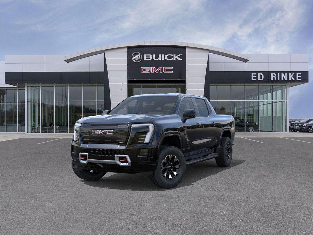 new 2026 GMC Sierra EV car, priced at $77,949