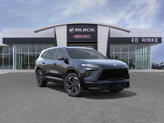 new 2025 Buick Enclave car, priced at $45,364