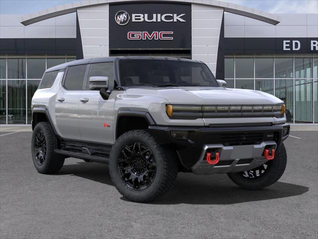 new 2025 GMC HUMMER EV SUV car, priced at $97,910