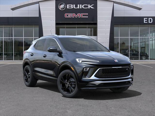 new 2025 Buick Encore GX car, priced at $29,538