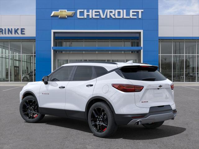 new 2025 Chevrolet Blazer car, priced at $36,685