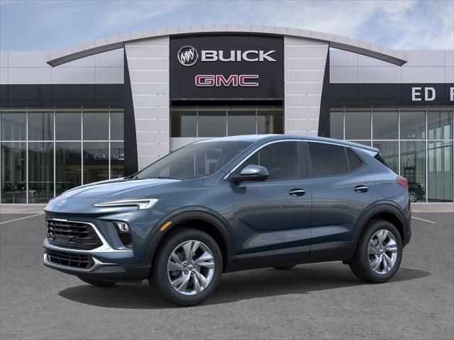 new 2025 Buick Encore GX car, priced at $28,103