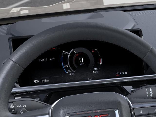 new 2026 GMC Sierra EV car, priced at $61,438