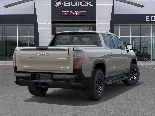 new 2026 GMC Sierra EV car, priced at $61,438