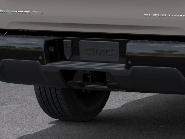 new 2026 GMC Sierra EV car, priced at $61,438