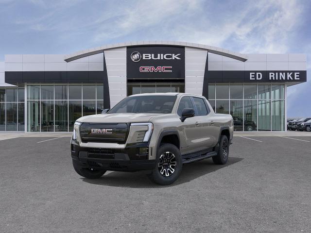 new 2026 GMC Sierra EV car, priced at $61,438