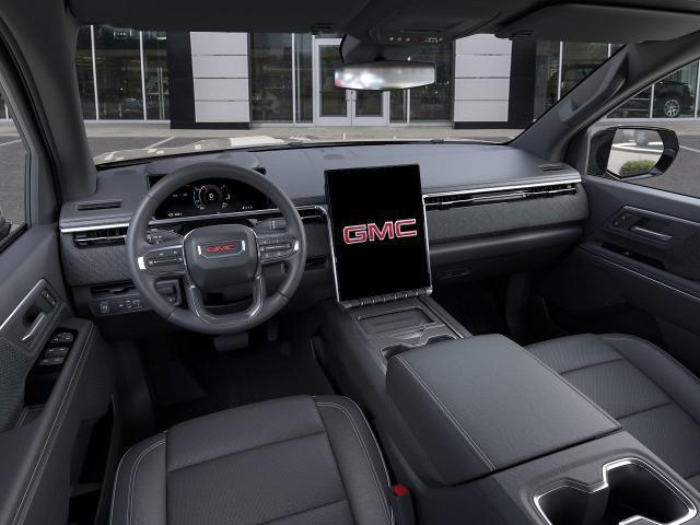 new 2026 GMC Sierra EV car, priced at $61,438