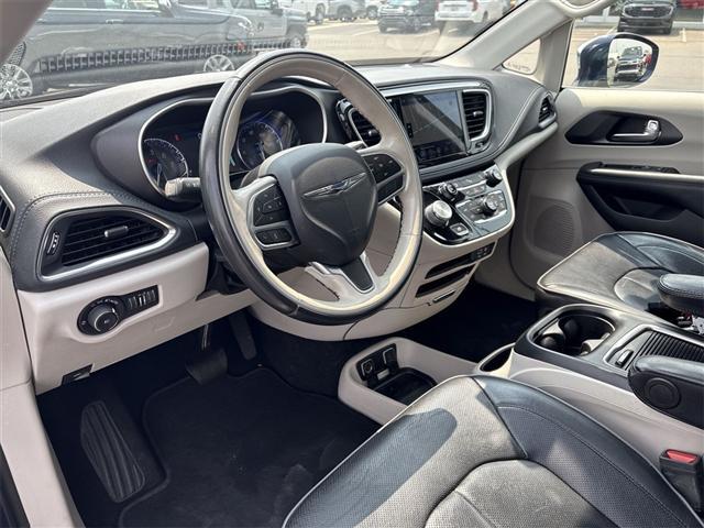 used 2020 Chrysler Pacifica car, priced at $19,775