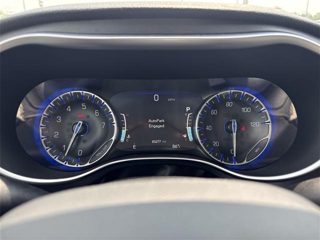 used 2020 Chrysler Pacifica car, priced at $19,775