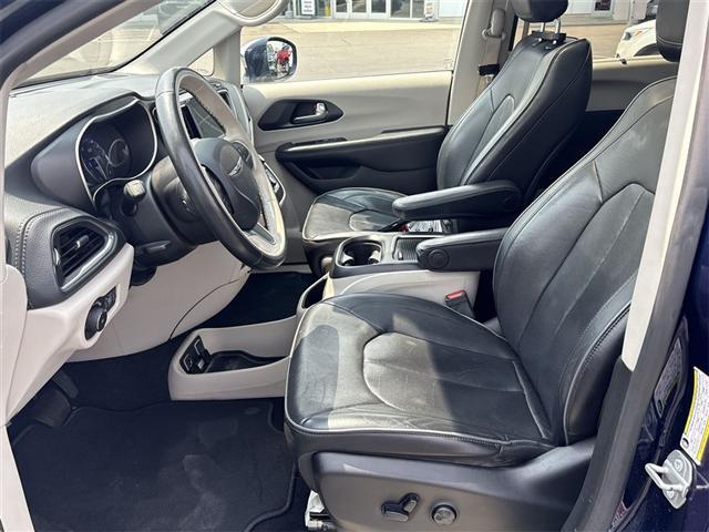 used 2020 Chrysler Pacifica car, priced at $19,775
