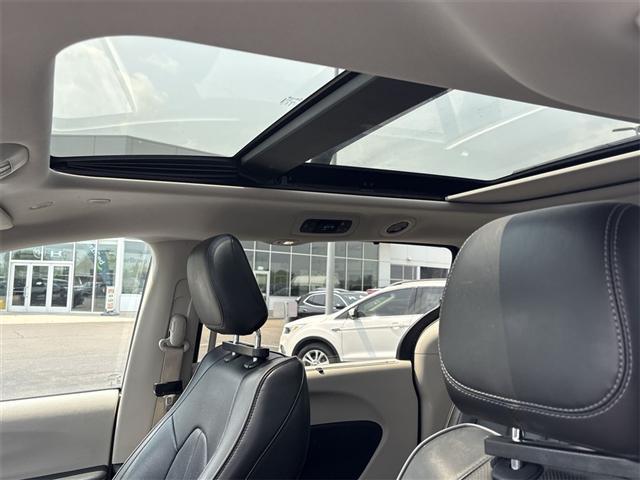 used 2020 Chrysler Pacifica car, priced at $19,775