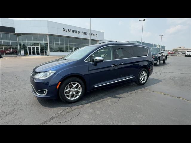 used 2020 Chrysler Pacifica car, priced at $19,775