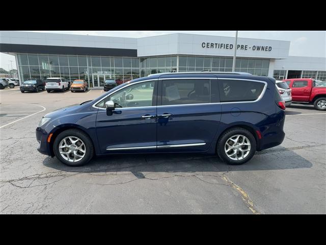 used 2020 Chrysler Pacifica car, priced at $19,775