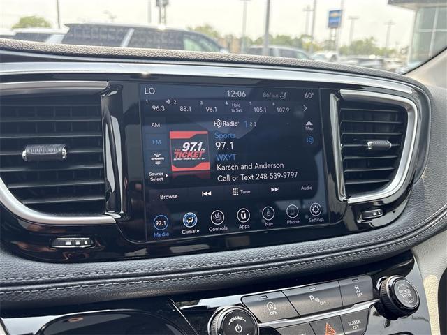 used 2020 Chrysler Pacifica car, priced at $19,775