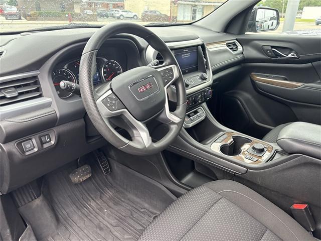 used 2023 GMC Acadia car, priced at $29,995