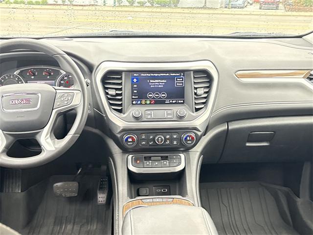 used 2023 GMC Acadia car, priced at $29,995