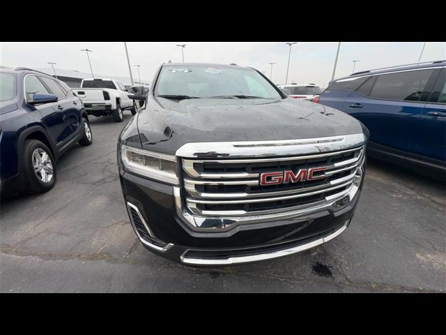 used 2023 GMC Acadia car, priced at $29,995
