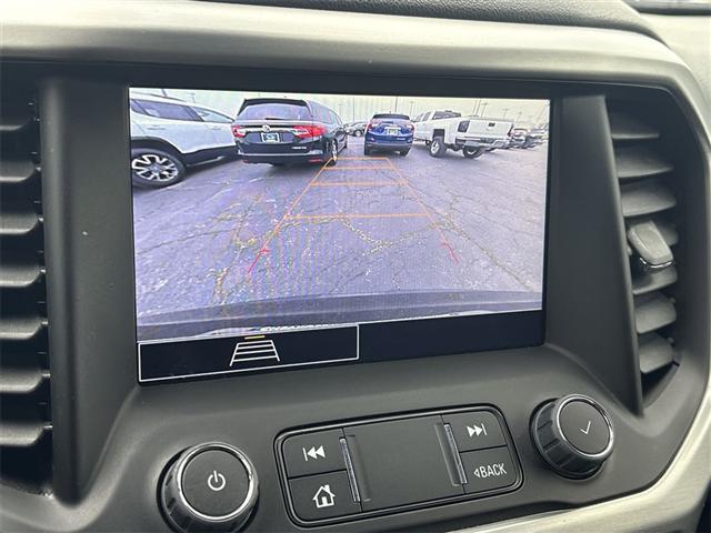 used 2023 GMC Acadia car, priced at $29,995
