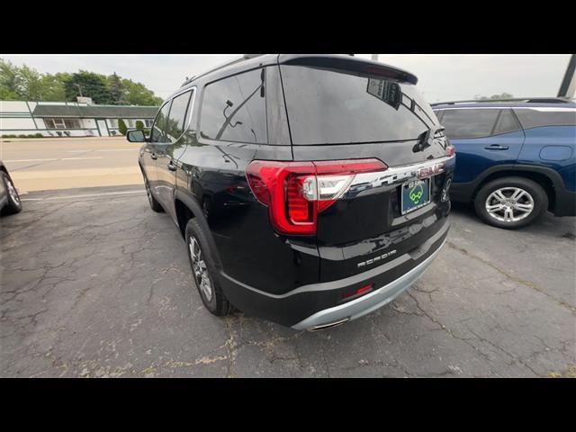 used 2023 GMC Acadia car, priced at $29,995