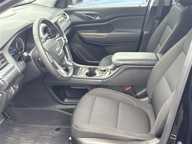 used 2023 GMC Acadia car, priced at $29,995