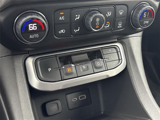used 2023 GMC Acadia car, priced at $29,995