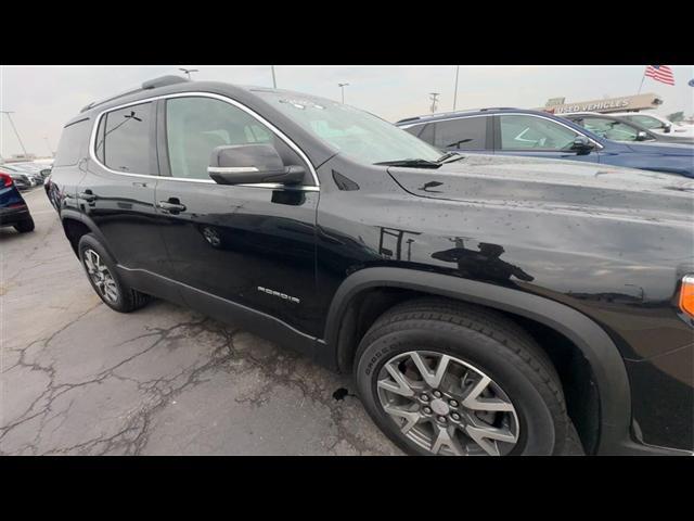 used 2023 GMC Acadia car, priced at $29,995