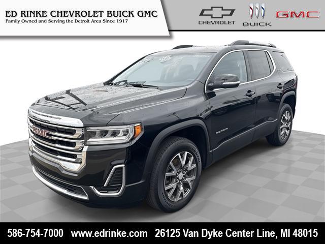 used 2023 GMC Acadia car, priced at $29,995