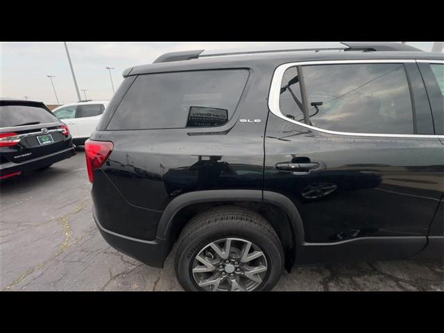 used 2023 GMC Acadia car, priced at $29,995