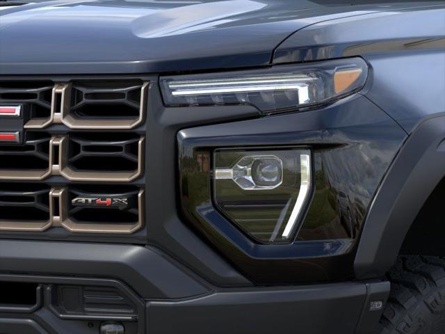 new 2024 GMC Canyon car