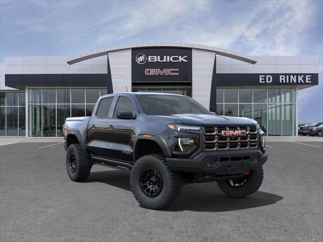 new 2024 GMC Canyon car