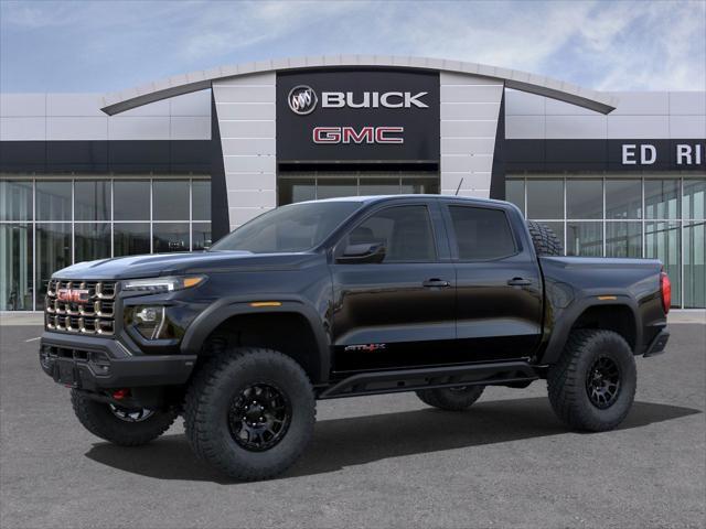 new 2024 GMC Canyon car