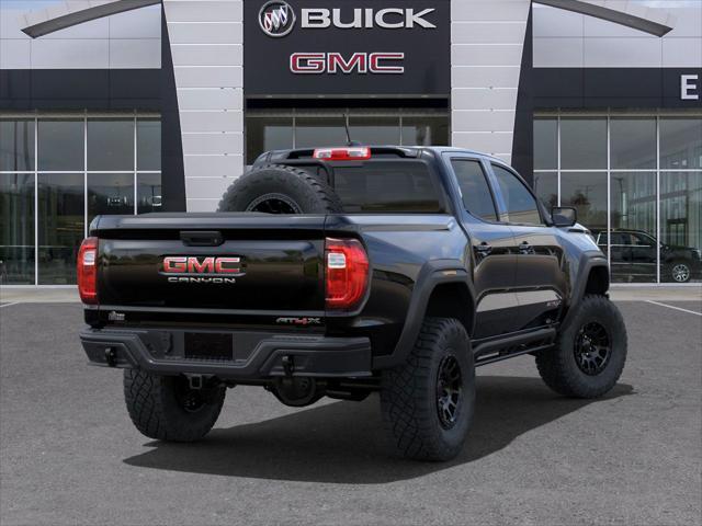 new 2024 GMC Canyon car