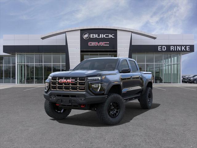 new 2024 GMC Canyon car