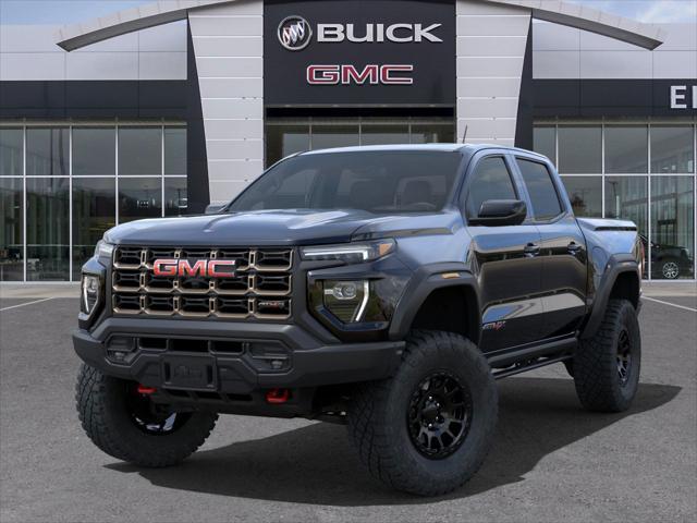 new 2024 GMC Canyon car