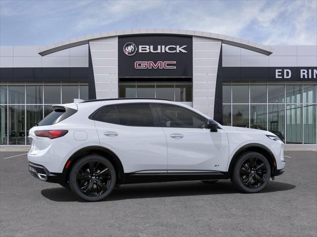 new 2024 Buick Envision car, priced at $39,743