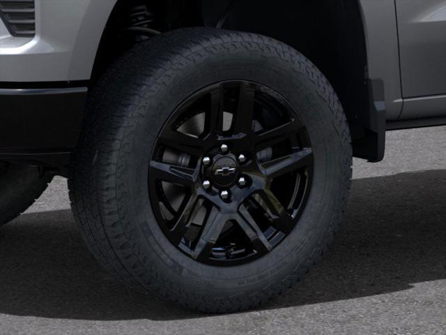 new 2025 Chevrolet Silverado 1500 car, priced at $59,528