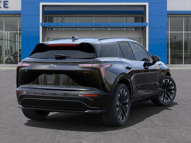 new 2025 Chevrolet Blazer EV car