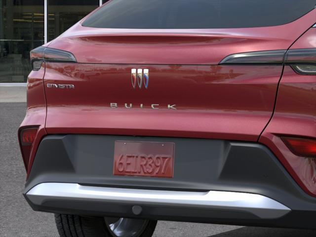new 2024 Buick Envista car, priced at $24,944
