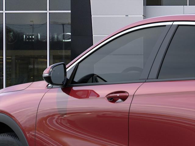 new 2024 Buick Envista car, priced at $24,944