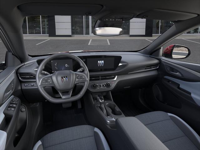 new 2024 Buick Envista car, priced at $24,944