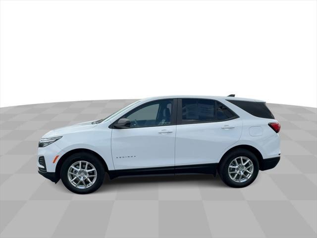 used 2022 Chevrolet Equinox car, priced at $19,895