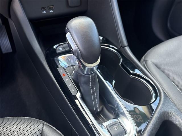 used 2024 Buick Encore GX car, priced at $23,489