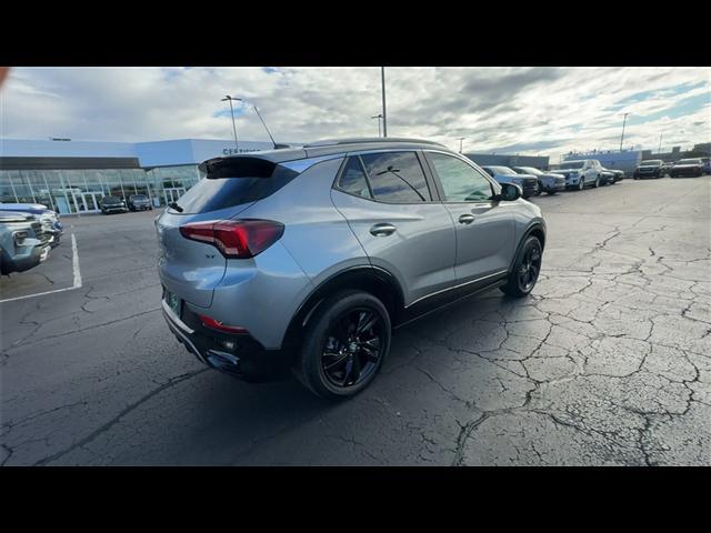 used 2024 Buick Encore GX car, priced at $23,489