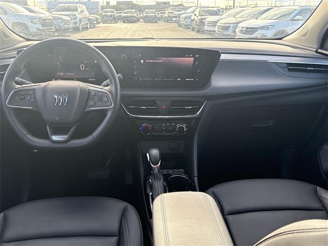used 2024 Buick Encore GX car, priced at $23,489