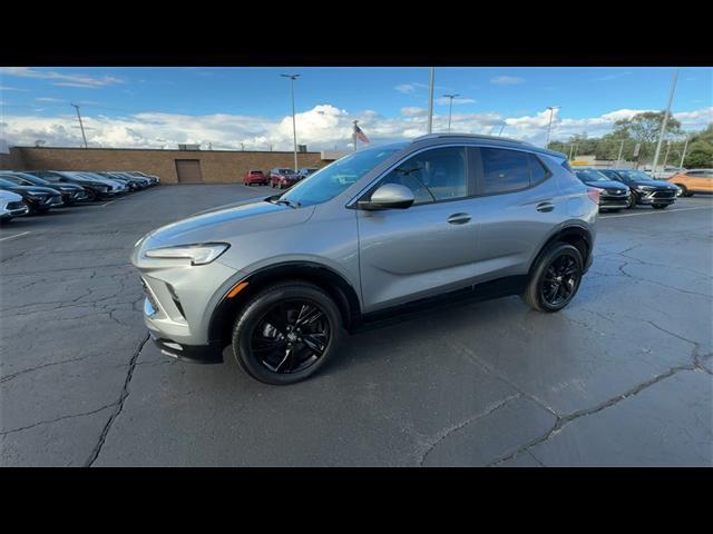 used 2024 Buick Encore GX car, priced at $23,489