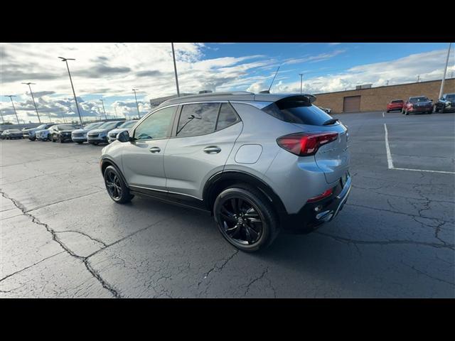 used 2024 Buick Encore GX car, priced at $23,489