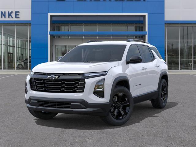 new 2026 Chevrolet Equinox car, priced at $32,642