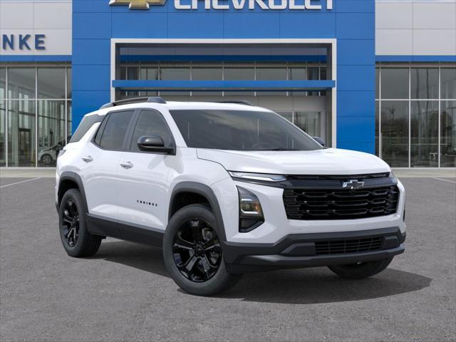 new 2026 Chevrolet Equinox car, priced at $32,642