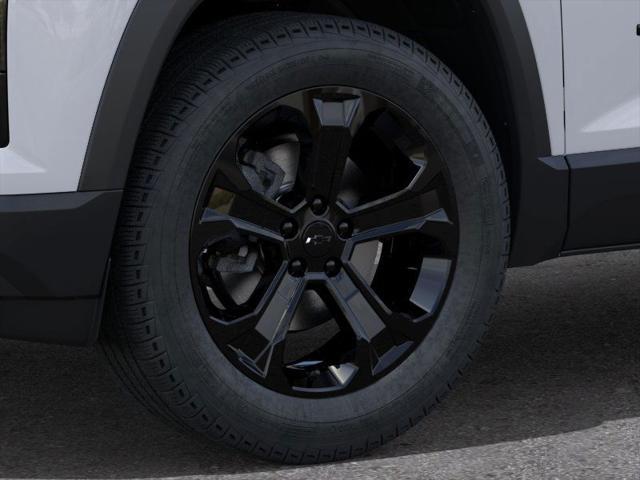 new 2026 Chevrolet Equinox car, priced at $32,642