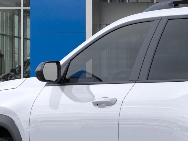 new 2026 Chevrolet Equinox car, priced at $32,642